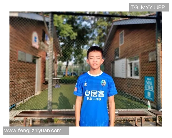 中国足球小将崭露头角未来之星如何在绿茵场上书写传奇